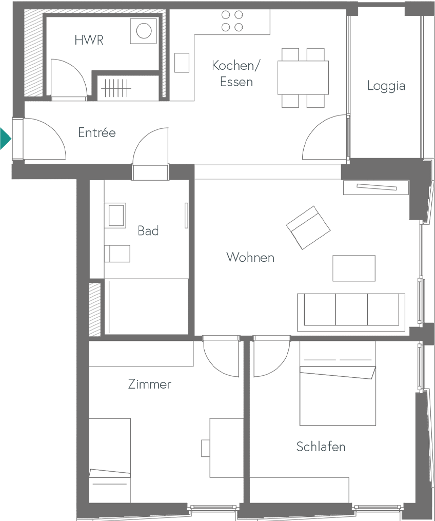 Grundriss